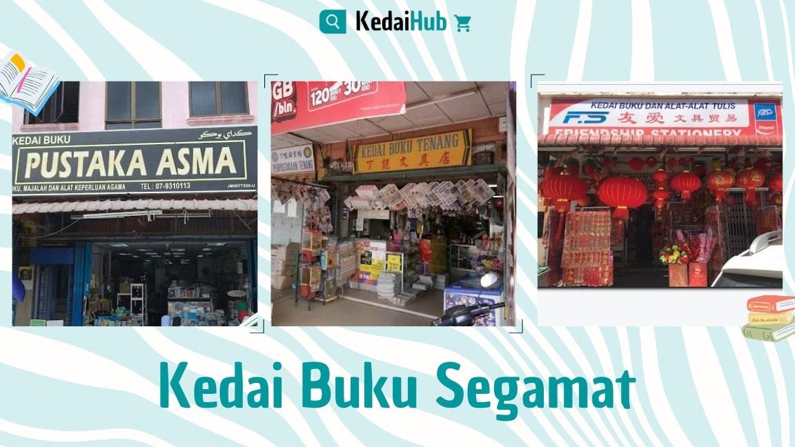 Gambar Pejabat Pusat Yoon Shen (Segamat) Sdn Bhd - Lokasi