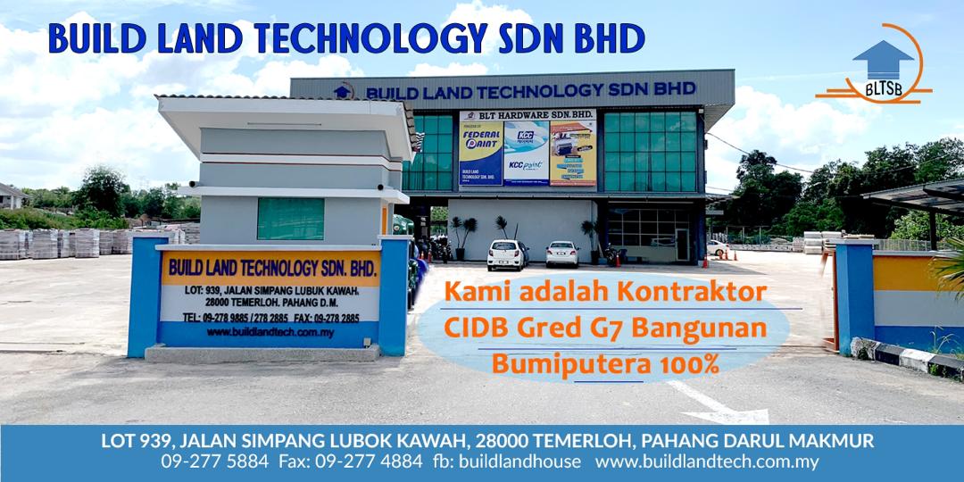BLT Hardware Trading: Pembekalan Alat Perindustrian Berkualiti & Harga Bersaing