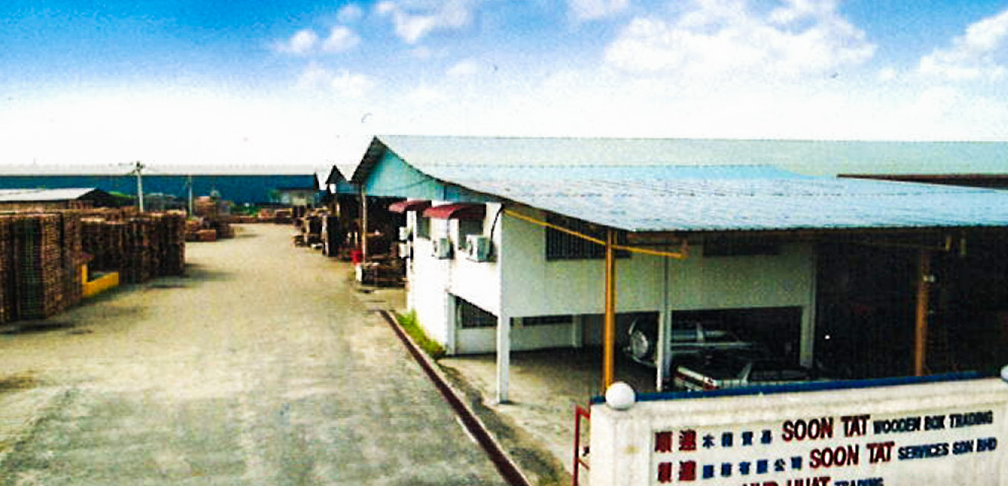 Soon Tat Hardware & Machinery Sdn. Bhd. - Pembekal Peralatan & Mesin Berkualiti di Malaysia