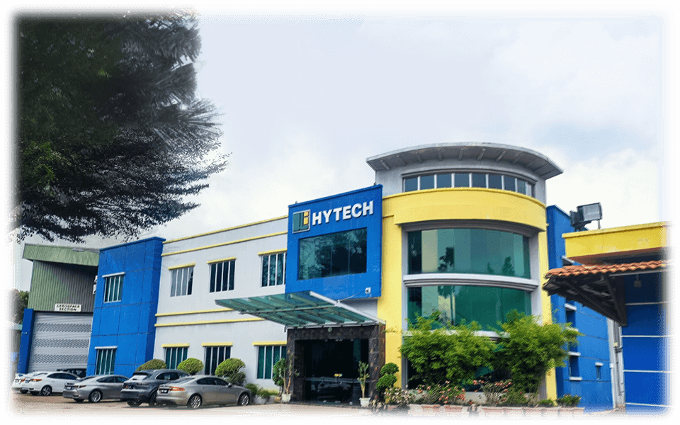 Alat Mesin High-Tech Sdn Bhd | Solusi CNC Pintar & Precisi Tinggi