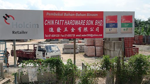 Chin Fatt Hardware Sdn. Bhd. – Kedai Perkakasan Terbaik di Kuala Lumpur | Harga Murah & Pilihan Luas