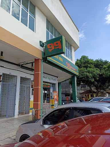 99 Speedmart Chaah (JH) - Alamat 1953, Kedai Runcit Terdekat di Malaysia