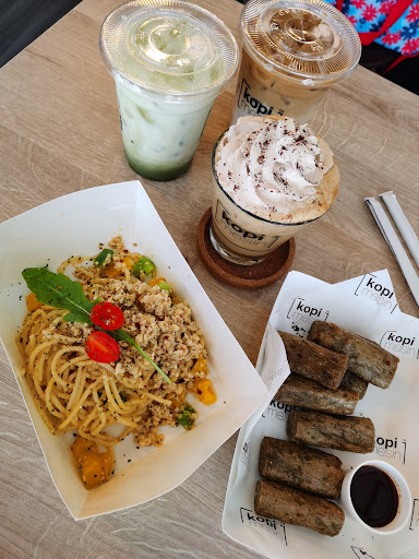 Kopi Mesin Putrajaya: Nikmati Kopi Segar dengan Mesin Espresso Terkini di Ibu Negara