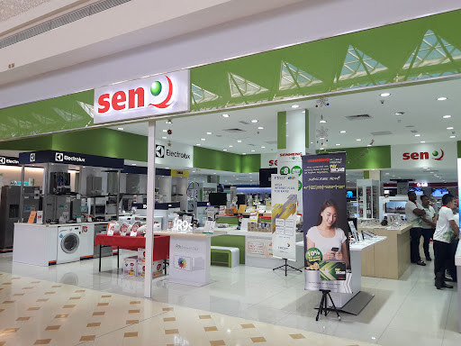senQ Digital Station di Alamanda Shopping Centre – Teknologi Interaktif & Pengalaman Membeli‑belah
