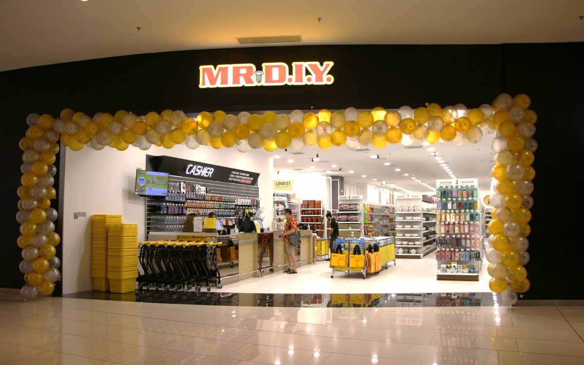 MR.DIY (IOC) – Kedai DIY Terbaik di Malaysia | Harga Murah & Pilihan Produk