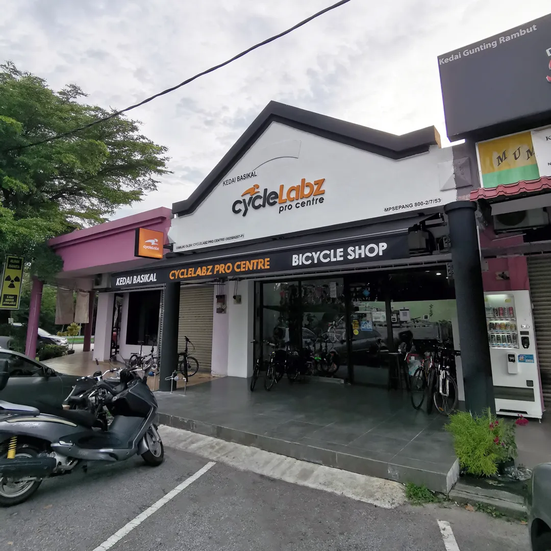 CYCLELABZ – Kedai Basikal Premium di Malaysia, Pilihan Terbaik untuk Semua Penunggang