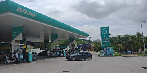 Gambar PETRONAS Putrajaya Precint 16 – Pemandangan Menakjubkan & Infrastruktur Tenaga