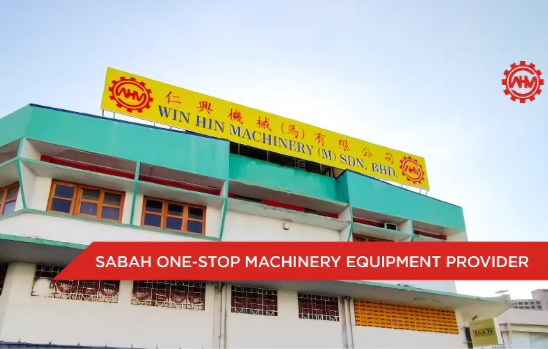 Gambar Win Hin Machinery Malaysia - Pengeluar Mesin Industri Berkualiti | Sdn. Bhd.