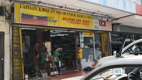 Perkhidmatan Audio Kereta & Elektronik di Wilayah – Pemasangan, Penyelenggaraan & Pembaikan Profesional