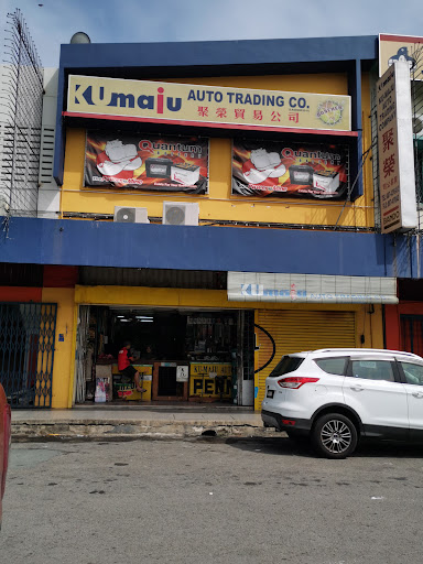 Ku-Maju Auto Trading Co. - Platform Perdagangan Automatik Terbaik untuk Pelaburan Pintar