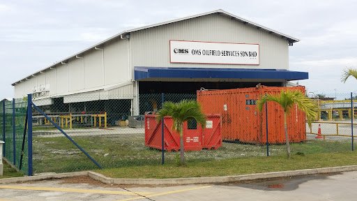 OMS Oilfield Service Sdn Bhd – Plant 1 Labuan: Operasi Ladang Minyak & Infrastruktur Industri