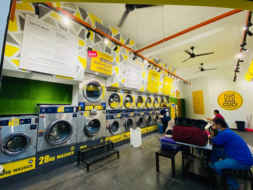 Hansley Laundry Express – Servis Cuci Pakaian Pantas & Berkualiti, Pilihan Terbaik untuk Baju Anda