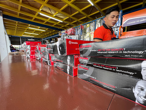 Sri Luagan Auto Parts Sdn Bhd – Alat Ganti Kereta Berkualiti Tinggi di Malaysia