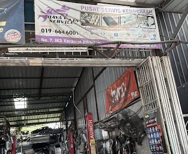 Bengkel Mesin Terbaik Kuala Lumpur – Servis Cepat, Harga Berpatutan, Kepakaran Profesional