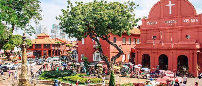 Keindahan Sejarah Malacca: Kota Warisan UNESCO, Pelabuhan Bersejarah & Budaya Malaysia