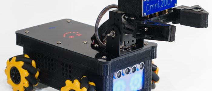 EBOT Machine: Robot Pintar untuk Automasi Industri - Teknologi AI Terkini