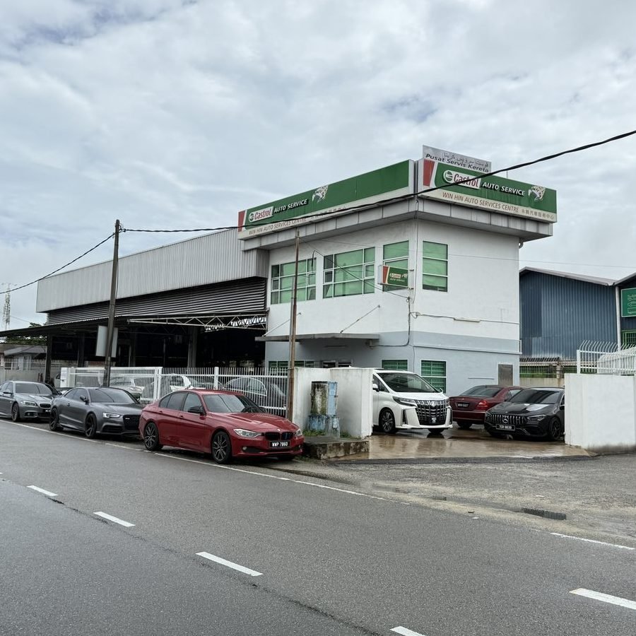 Bengkel Mesin Terbaik Kuantan – Servis Cepat & Harga Berpatutan