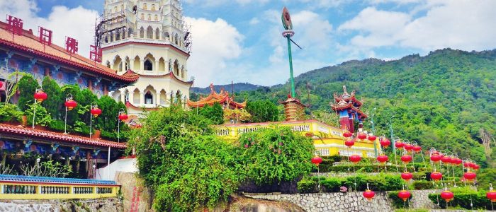 Keindahan Pulau Pinang: Pantai, Warisan Budaya & Makanan Ikonik